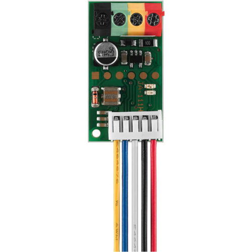 Interface de module BUS pour détecteur filaire