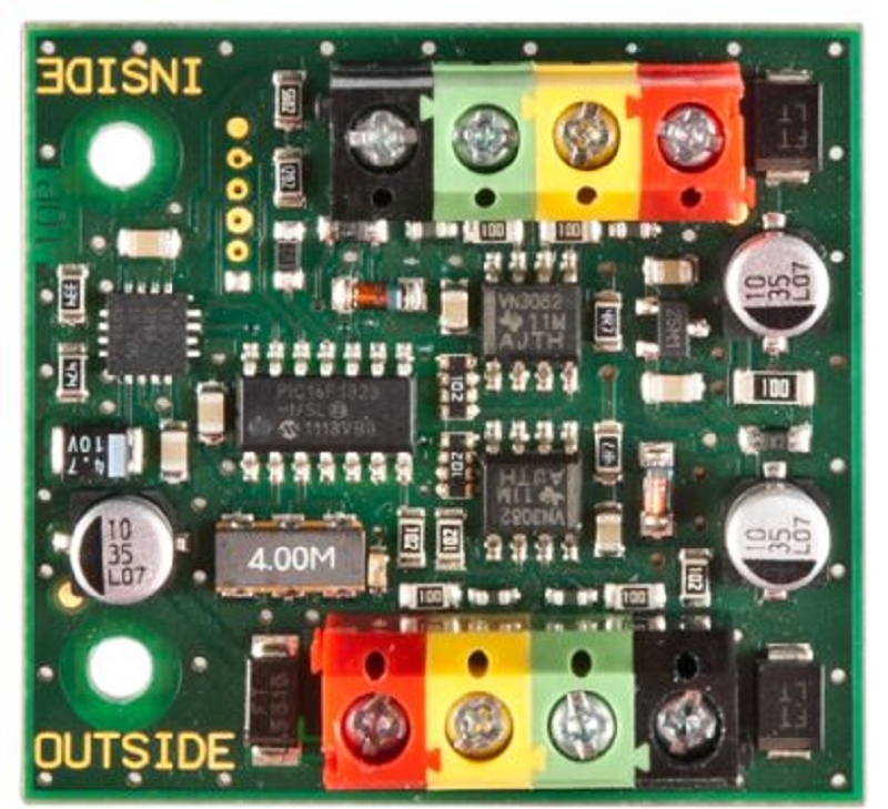 Isolateur de court-circuit BUS - JA-110T