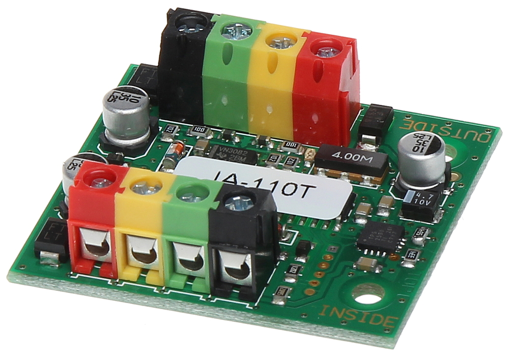 Isolateur de court-circuit BUS