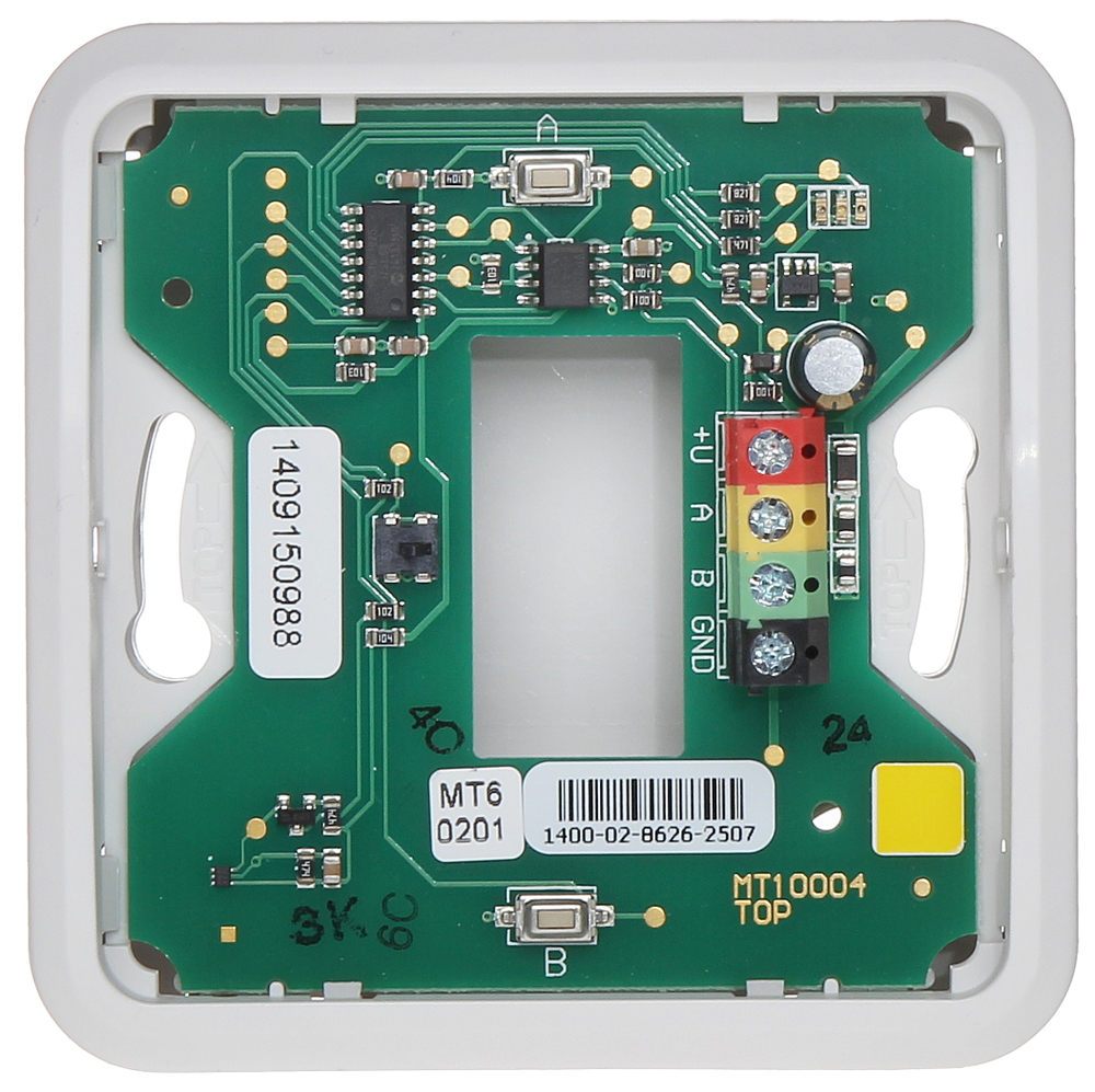 Bouton d'urgence/panique BUS