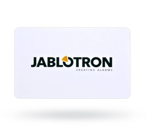 Carte d'accès RFID pour Jablotron 100