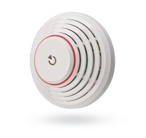 Détecteur d'incendie radio, détecteur de fumée et thermique avec sirène