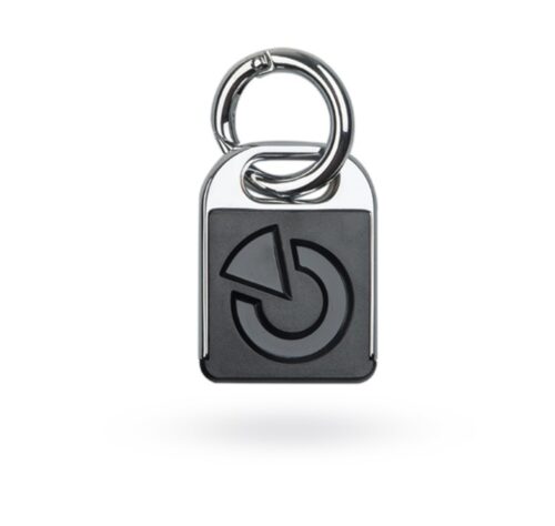 Porte-clé d’accès RFID Chrom Porte-clé d'accès RFID Chrom