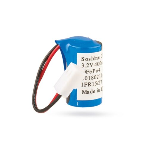 Batterie lithium Jablotron 3.2V / 0.4Ah