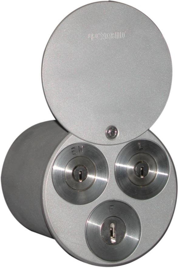 Boîte à clés Z37 / SIBOX 115