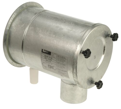 Vanne anti-explosion ESV-VF 75/150 Vanne anti-explosion ESV-VF 75/150