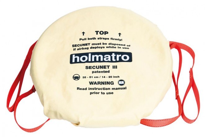 Système de sécurité airbags Holmatro Secunet III, Ø 35 - 51 cm - Secunet III