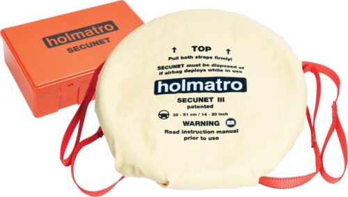 Système de sécurité airbags Holmatro Secunet III, Ø 35 - 51 cm