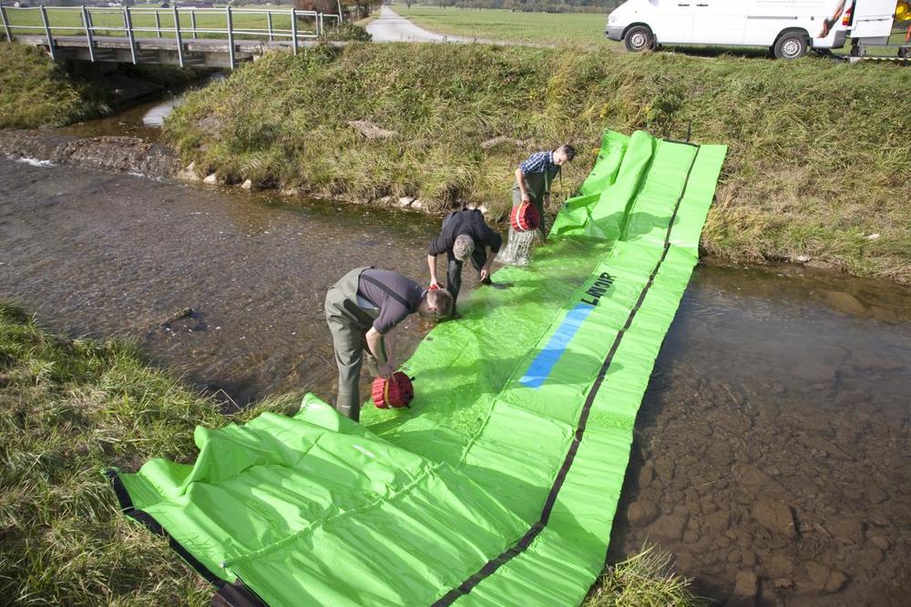 Barrage d'eau LENOIR® WSG