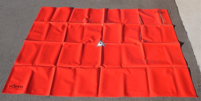 Tapis de protection d'équipement FOPPA