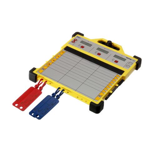 Tableau de contrôle de l'air respirable Regis 300