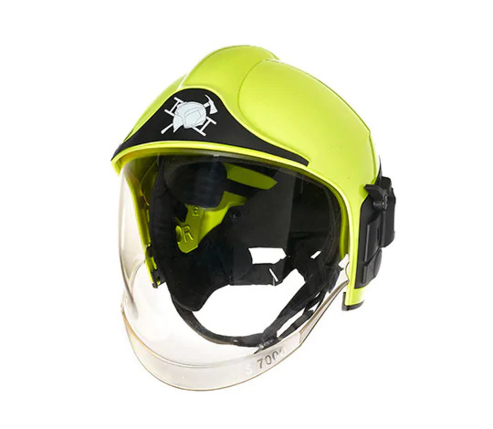 Casque de pompier Dräger HPS 7000 PRO GVG