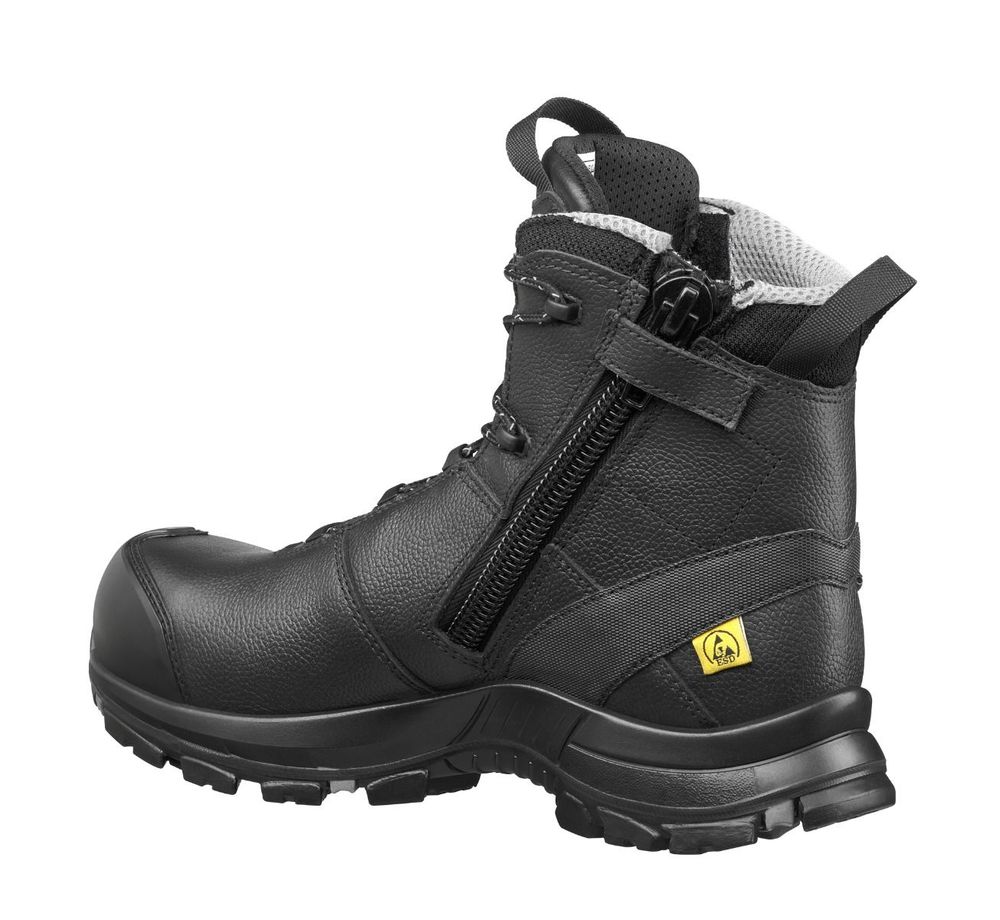 Bottes de sécurité HAIX Rescue One