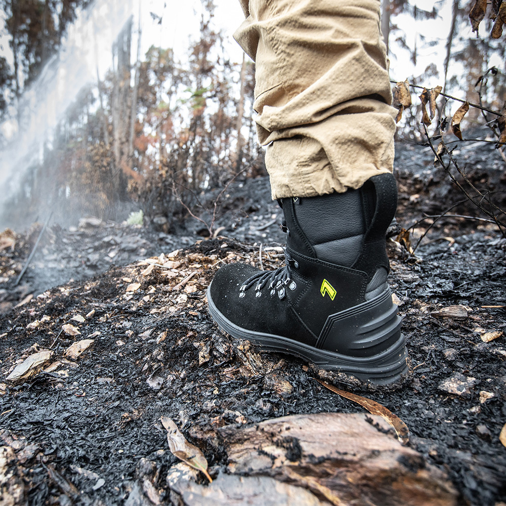 Bottes de pompier HAIX MISOULLA 2.0 pour la lutte contre les incendies de forêt