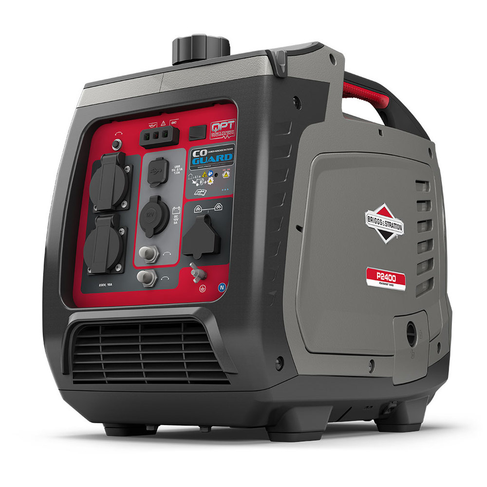 Inverter Briggs + Stratton P2400