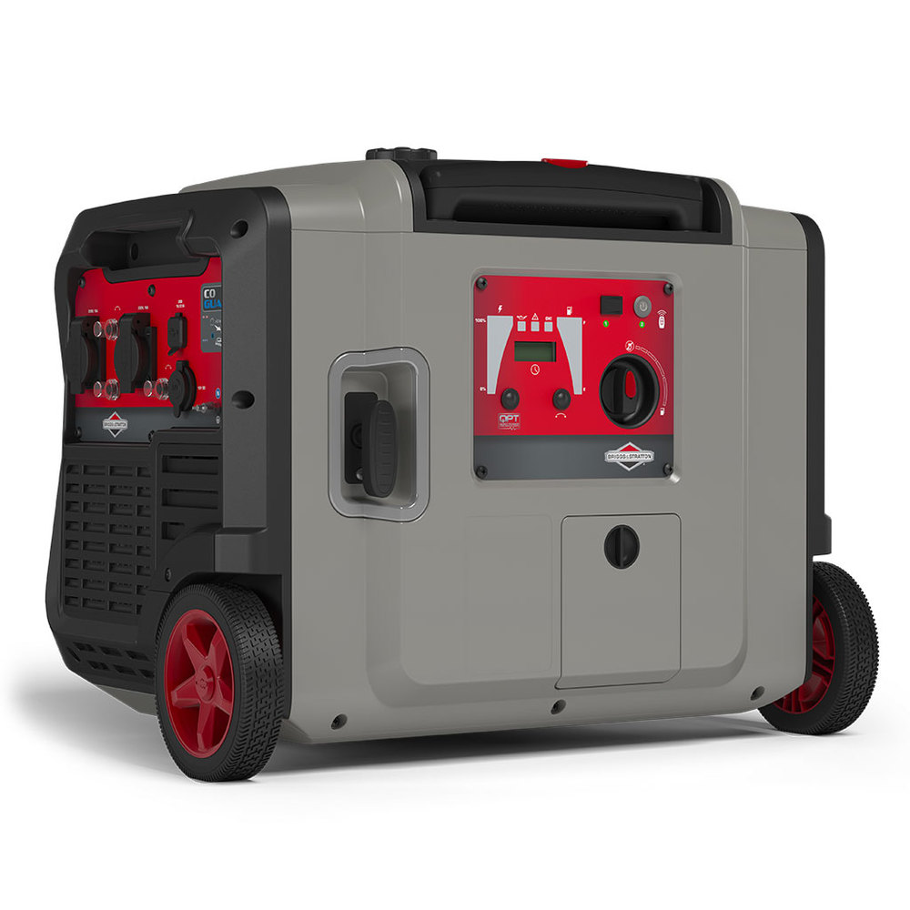 Inverter Briggs + Stratton P4500