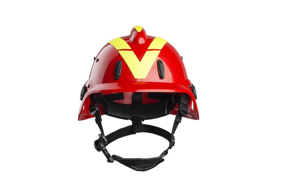 Casque feu de forêt VFT1 VALLFIREST