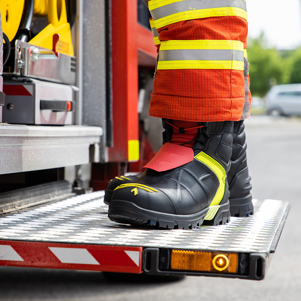 Bottes de pompier HAIX Fire Hero 3