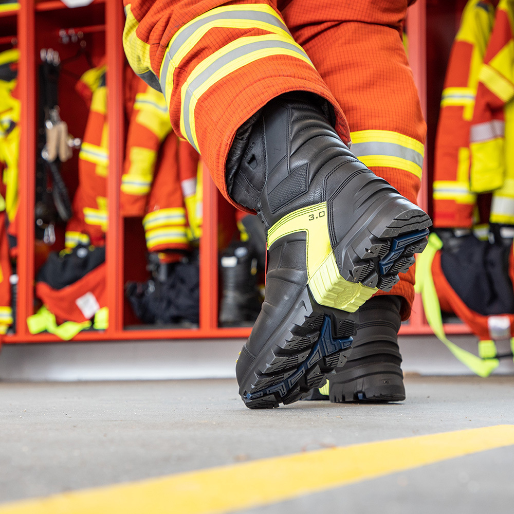 Bottes de pompier HAIX Fire Hero 3