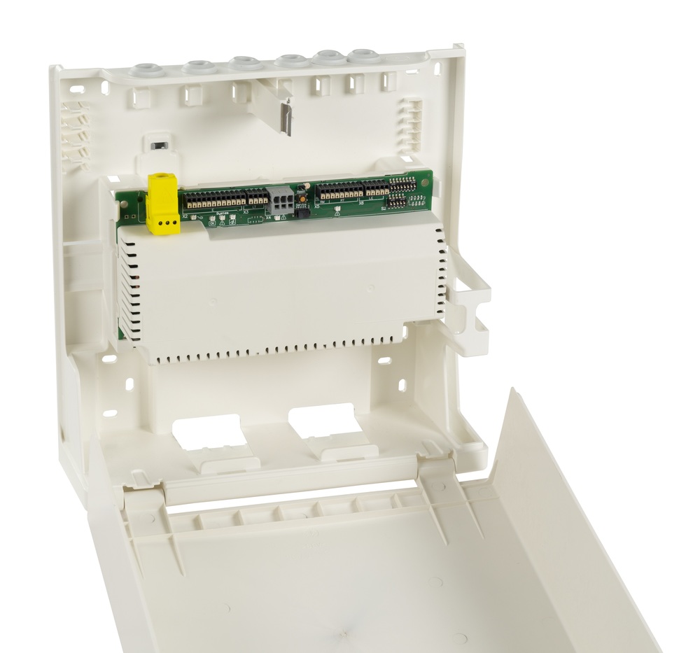 Centrale RWA CPS-B, 5 A, 1 ligne + 1 groupe