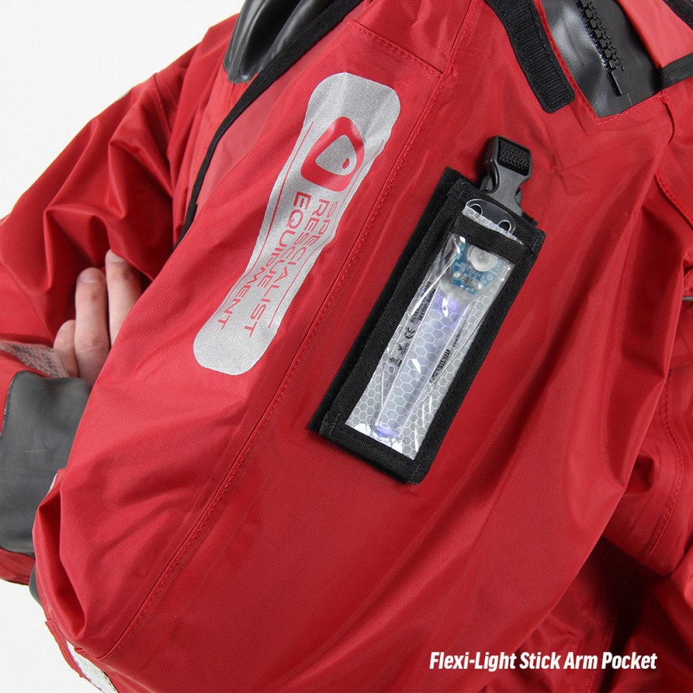 Drysuit de sauvetage Responder