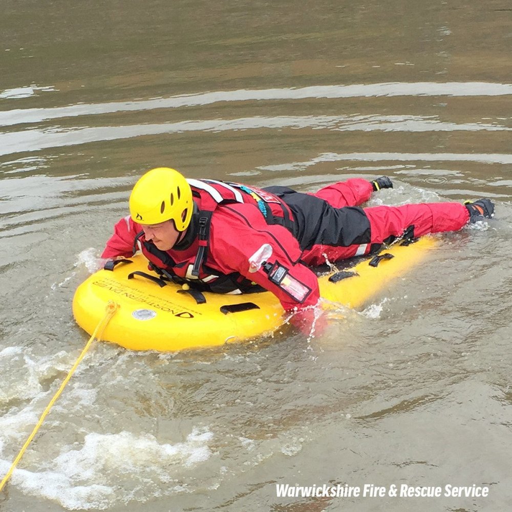 Drysuit de sauvetage Responder