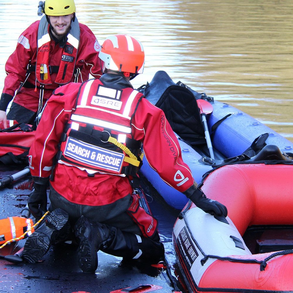 Drysuit de sauvetage Storm Force 5