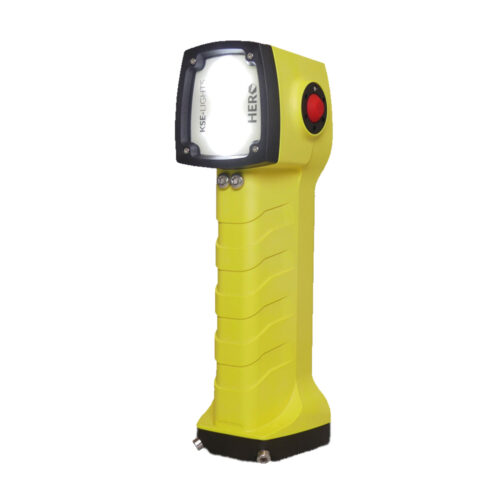 Lampe portable ATEX HERO-POWER