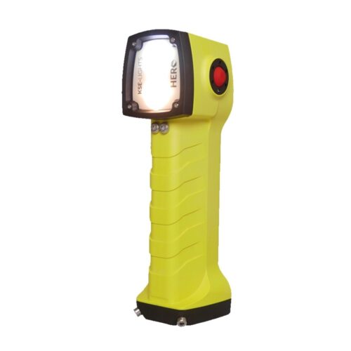 Lampe portable ATEX HERO-0-SIGHT