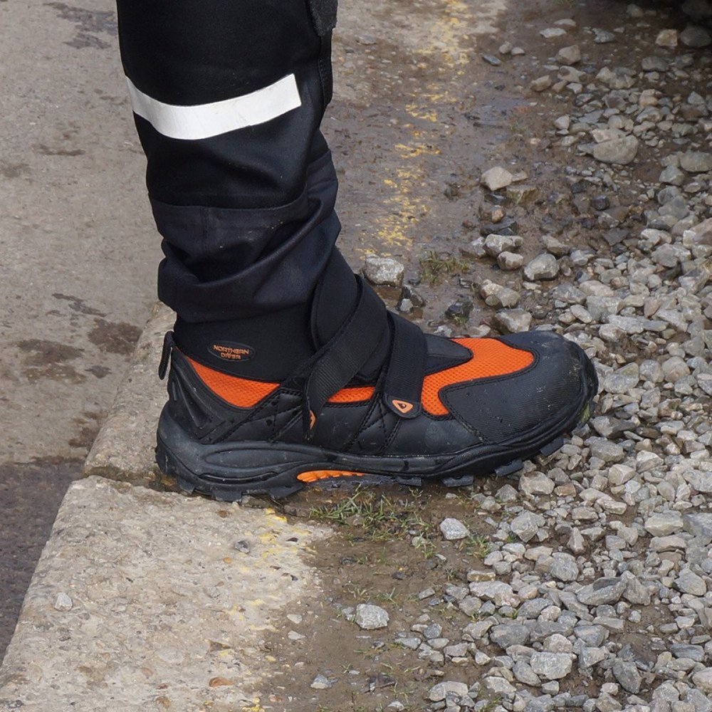 Bottes de sauvetage - FREESTYLE SAFETY V2 par Northern Diver