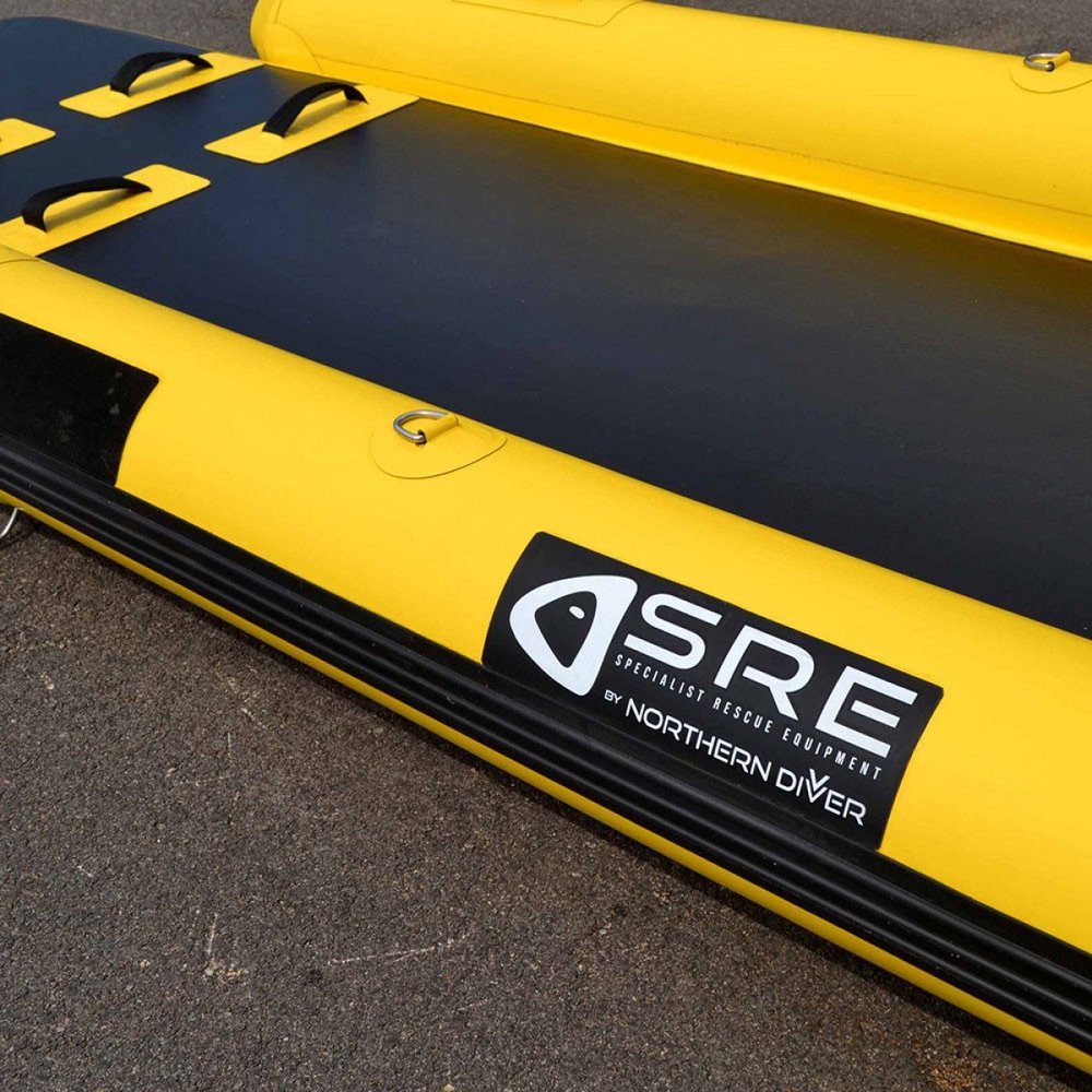 Traîneau de sauvetage - RESCUE SLED RR4 by Northern Diver