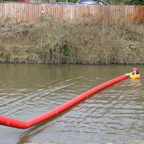 Tuyau de sauvetage - RESCUE TUBE by Northern Diver