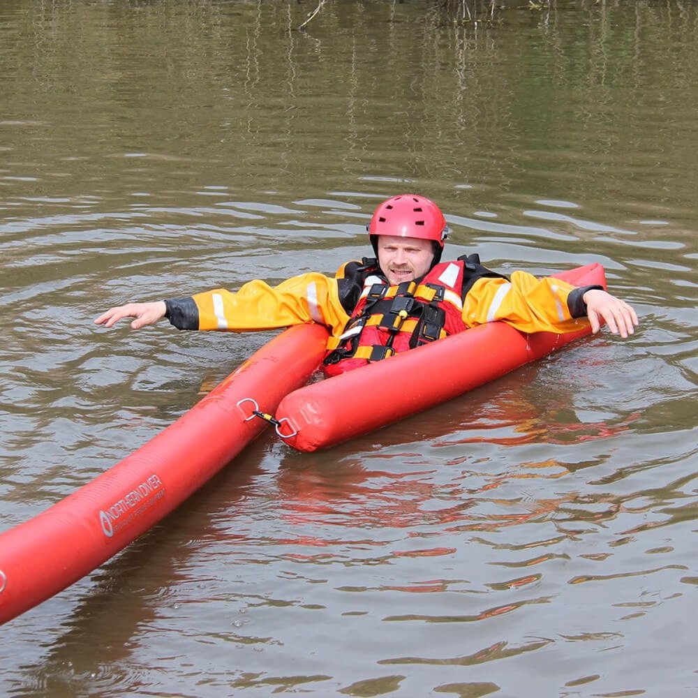 Tuyau de sauvetage - RESCUE TUBE by Northern Diver