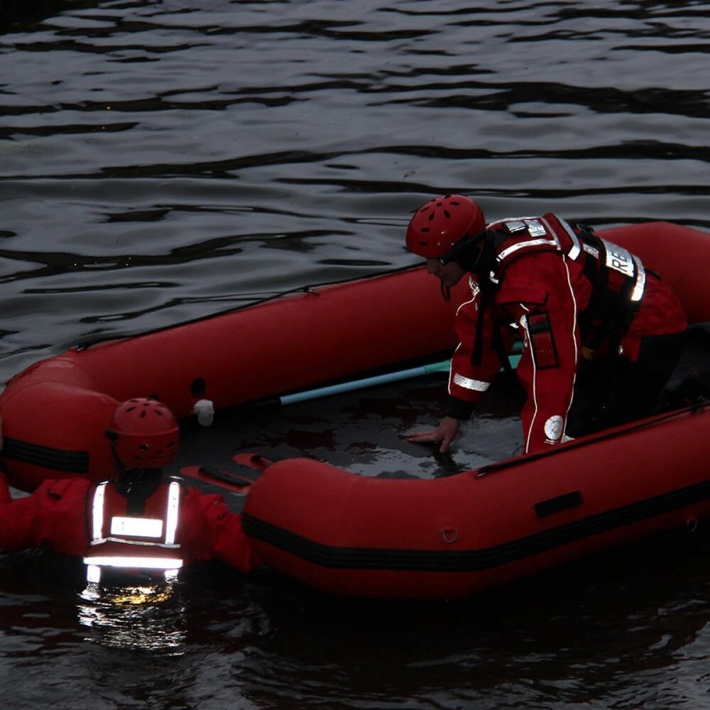 Bateau de sauvetage - RR-MAX by Northern Diver