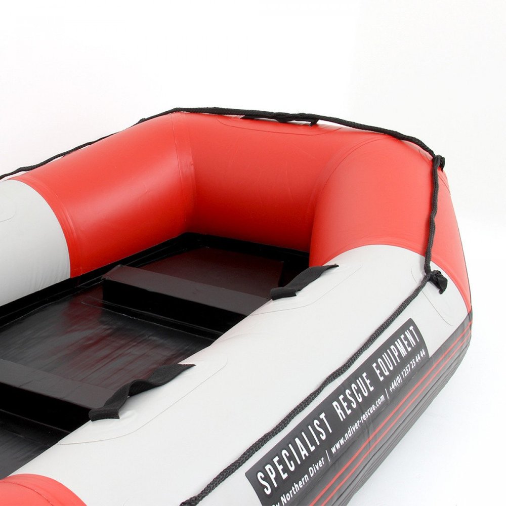 Bateau de sauvetage - RESCUE RAFT 2.4 by Northern Diver