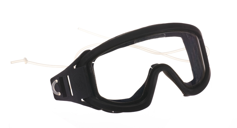 Lunettes de protection pour Dräger HPS 3100 / 3500