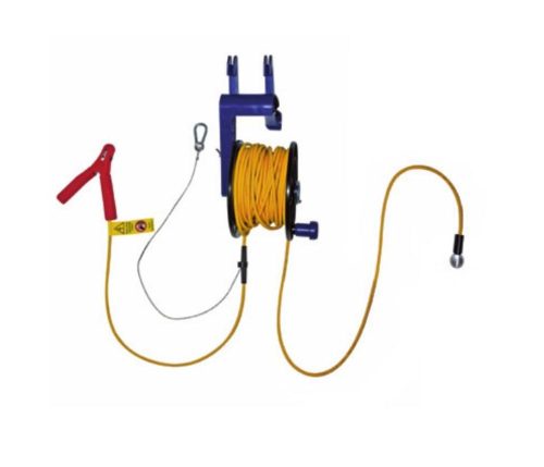 Câble de prolongation 30 m pour connexions à la terre éloignées