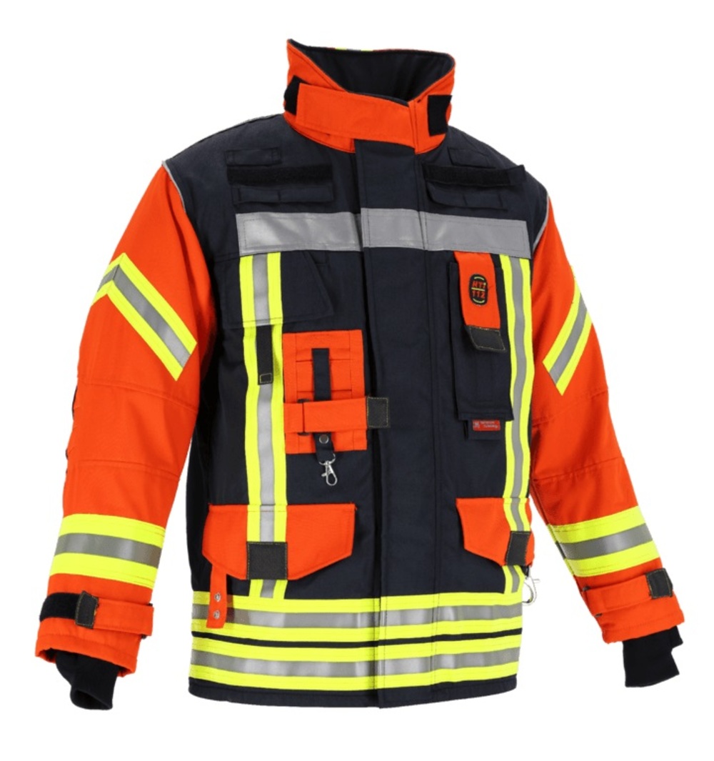 Veste de protection NTi, Nomex, bicolore