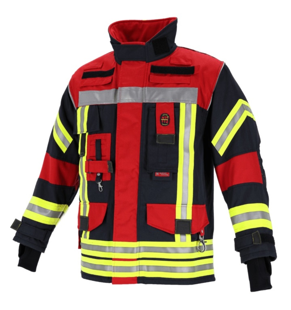 Veste de protection NTi, Nomex, bicolore