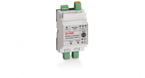 Gateway AdComNet-Modbus - ACN-GW501-MRTU-0200