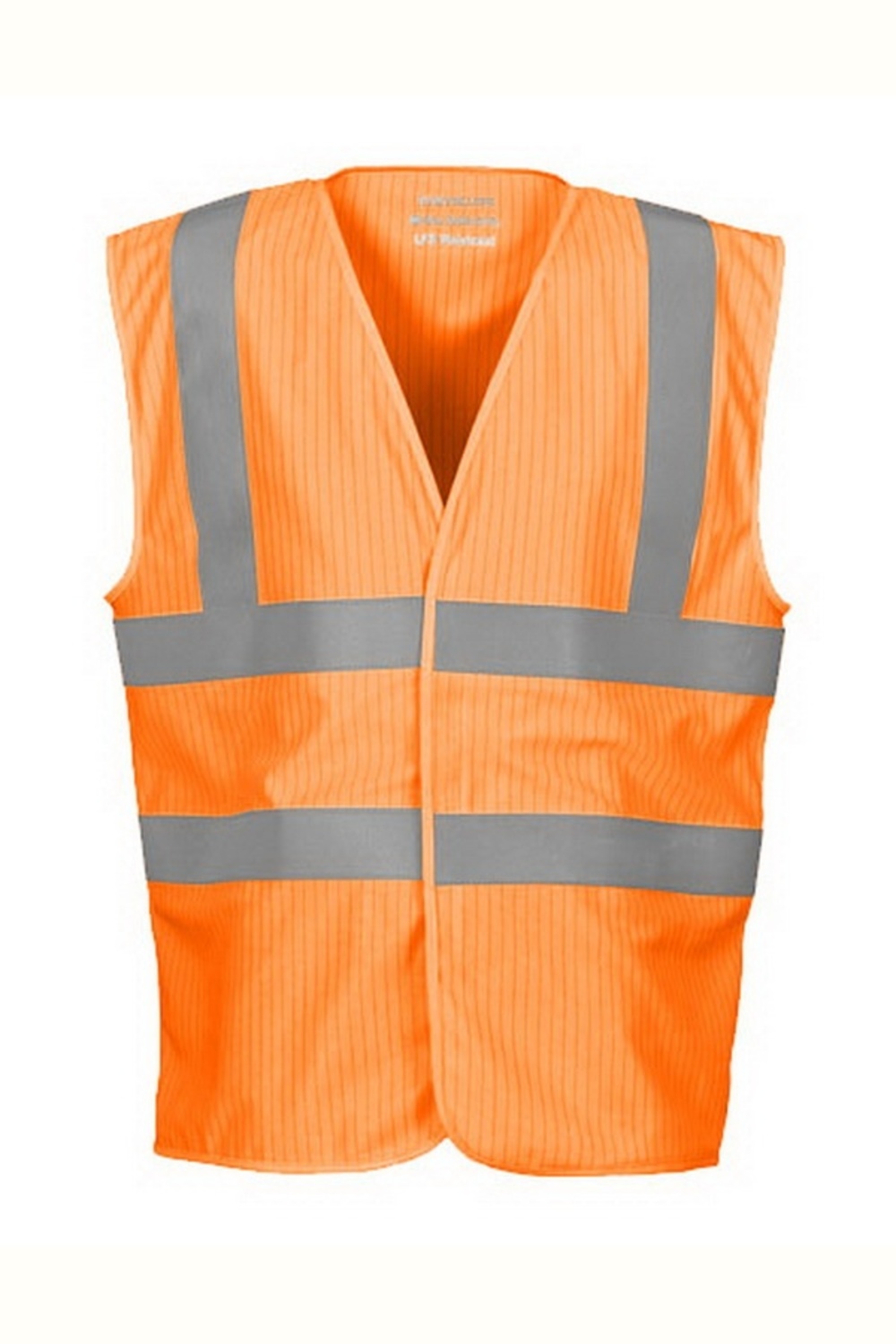 Gilet de signalisation PROTECT (ignifuge-antistatique) - EN ISO 20471