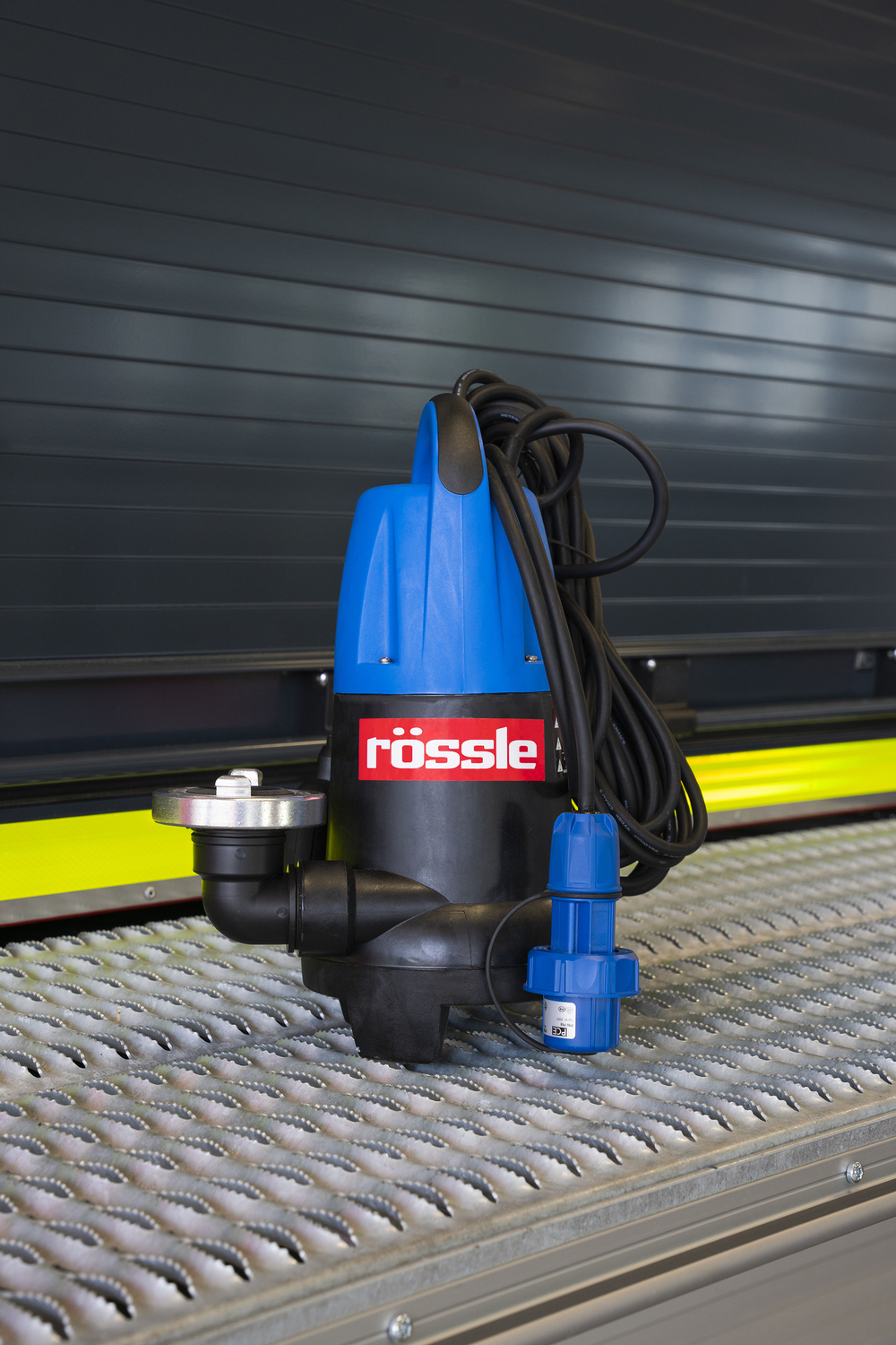 Pompe submersible KILO de Rössle - 240 l/min