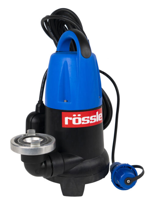 Pompe submersible KILO de Rössle - 240 l/min