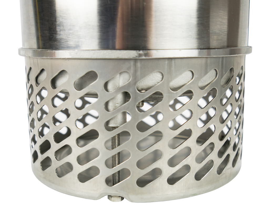 Pompe submersible C-ROSS de Rössle - 570 l/min