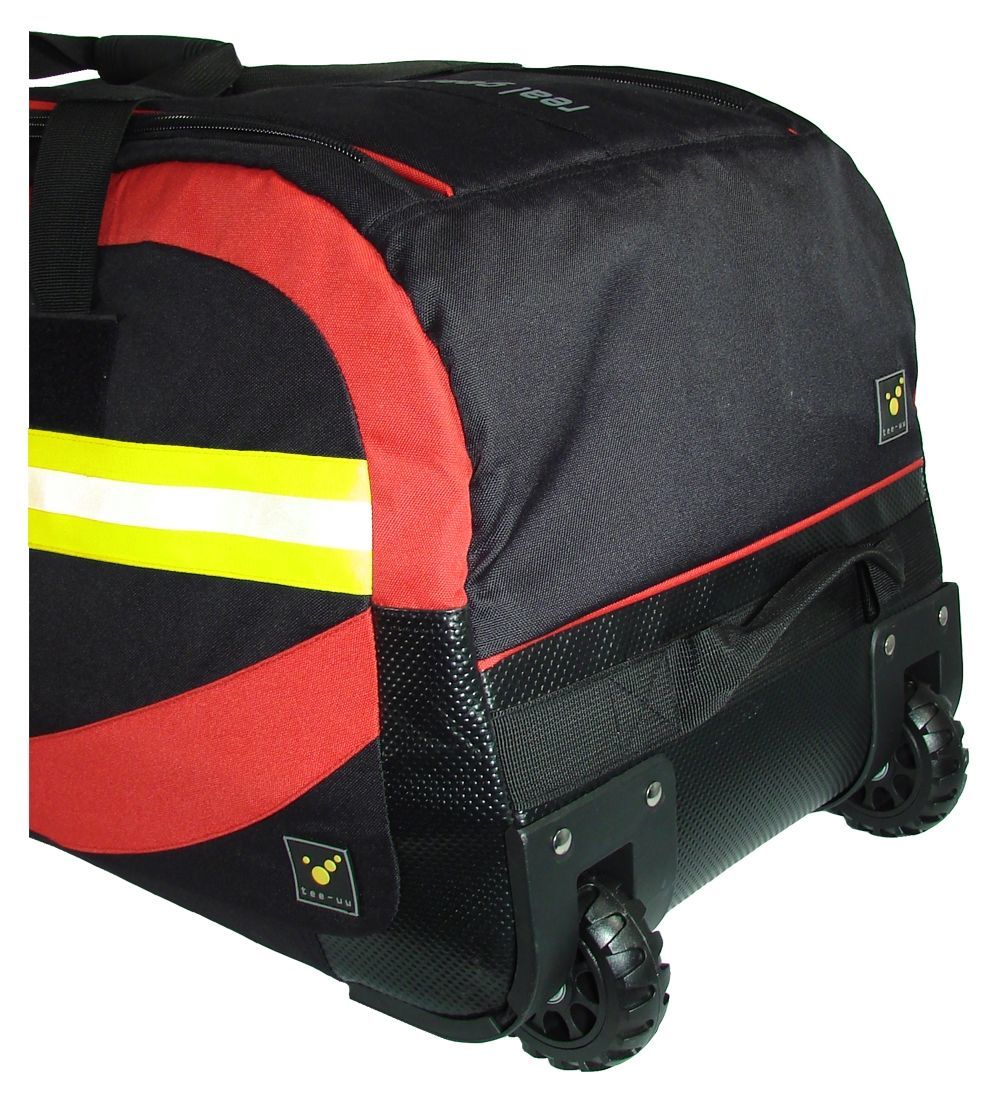 Sac opérationnel pour pompiers "TROLLEYBAG" - TEE-UU