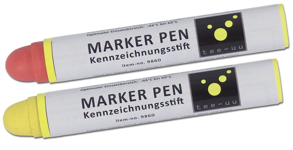 Marqueur jaune "MARKER PEN" - TEE-UU