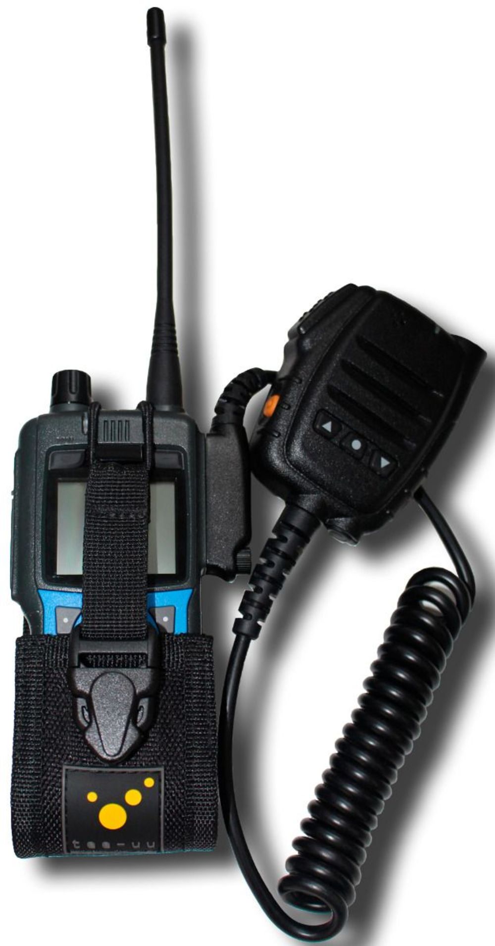 Holster pour radio "DIGI" - TEE-UU