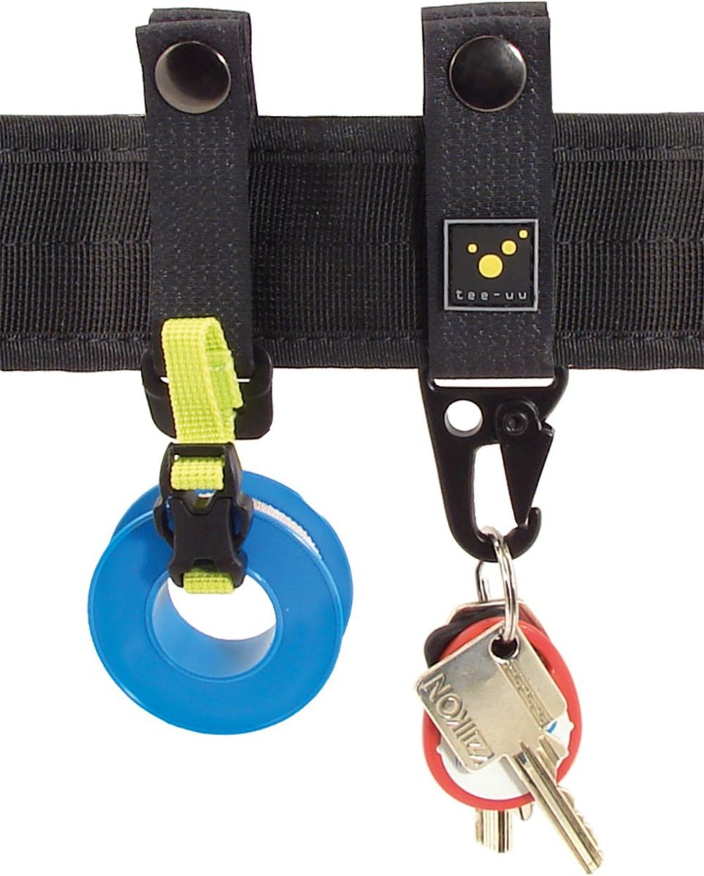 Kit de supports pour ceinture "BELT-PIMPER" - TEE-UU