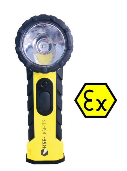 Lampe de poche ATEX KS-8890 LED