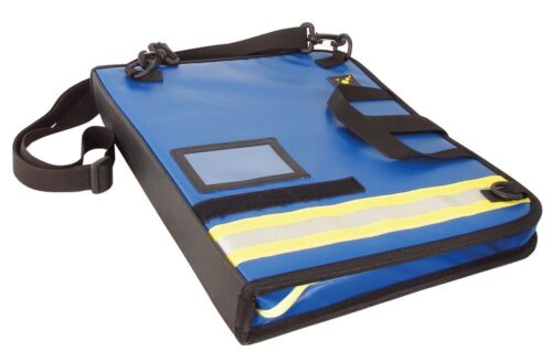 Dossier "BIG" A4 bleu - TEE-UU